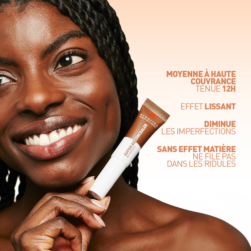 Agrandir la vue5/9 de Super BB Concealer - Soin anticernes haute couvrance, , FR